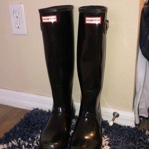 Hunter Boots - Tall